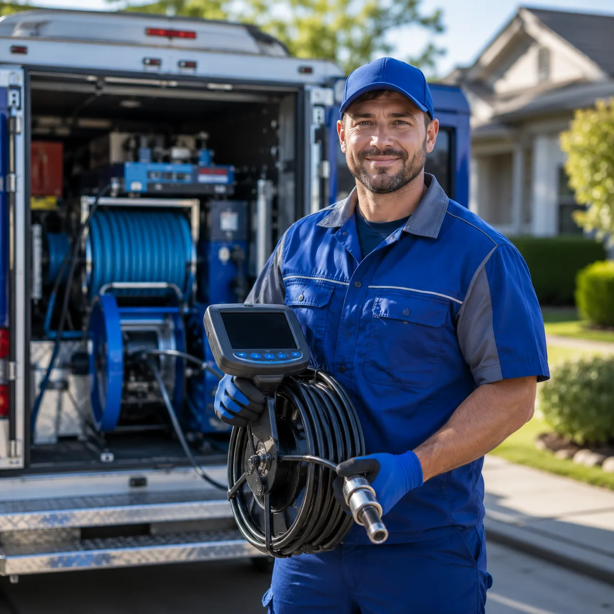 Local drainage restoration specialists in Colome, SD